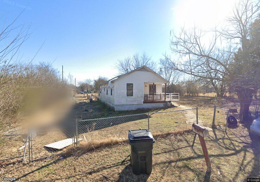 705 N Burnett St, Sapulpa, OK 74066 - photo 1