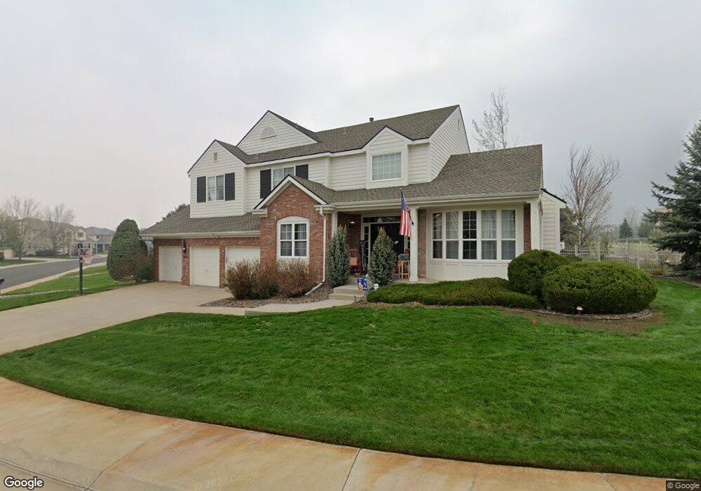 6052 S Andes Cir, Aurora, CO 80016 - photo 1