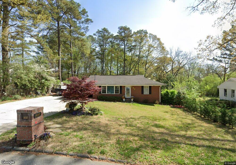 1837 Austell Cir SW, Marietta, GA 30060 - photo 1