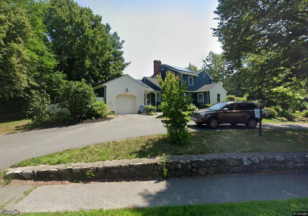 621 High Rock St, Needham, MA 02492 - photo 1