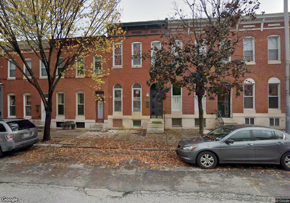 1421 S Charles St, Baltimore, MD 21230 - photo 1