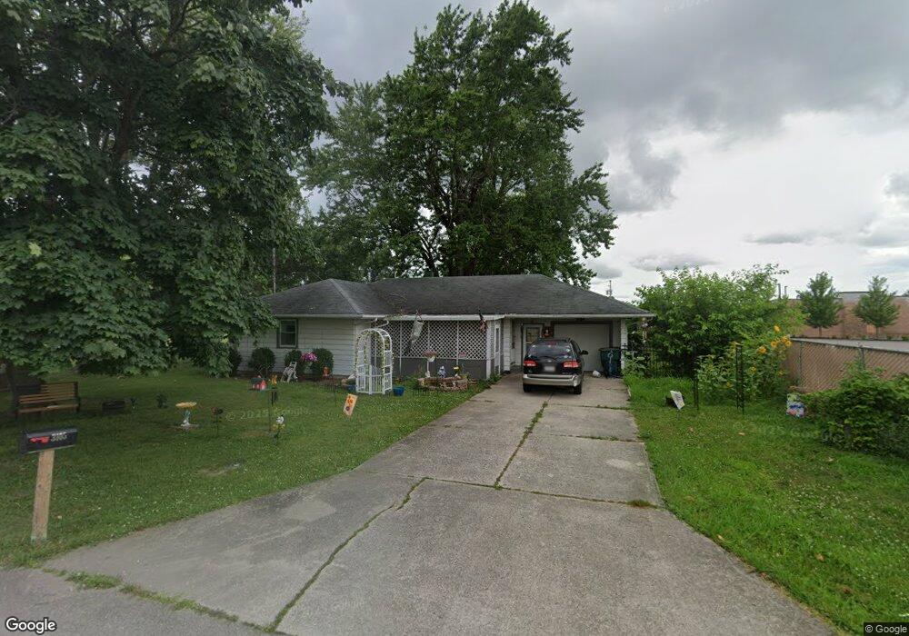 3105 N Elm St, Muncie, IN 47303 - photo 1