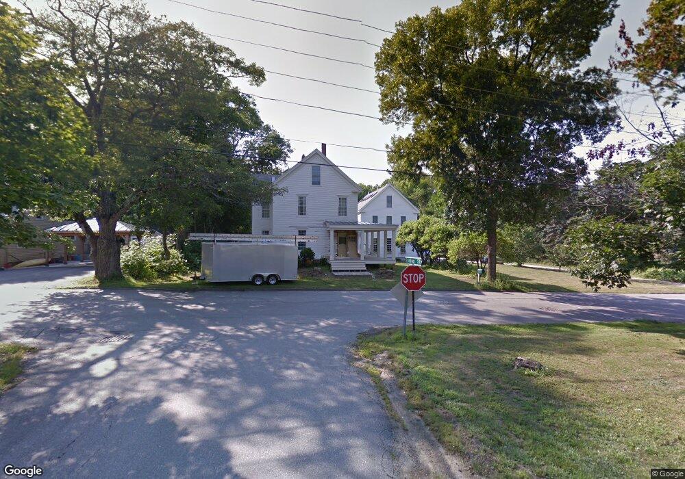 23 Park St, Freeport, ME 04032 - photo 1