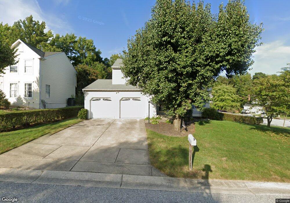 9342 Kings Grant Rd, Laurel, MD 20723 - photo 1