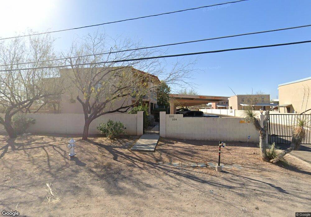 1104 E Halcyon Rd unit 101, Tucson, AZ 85719 - photo 1