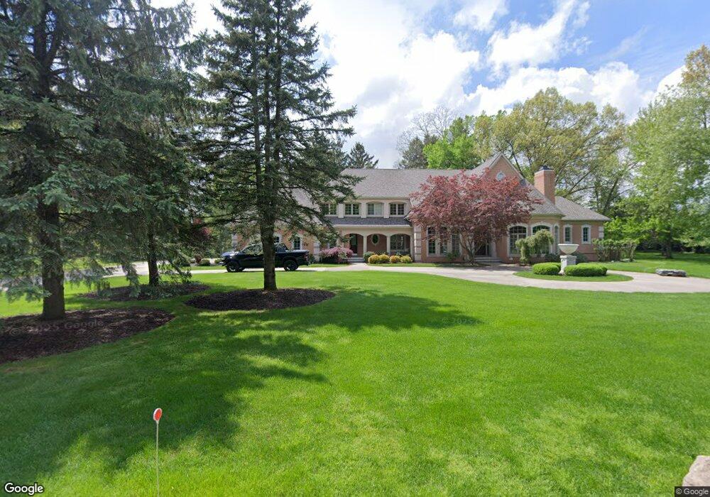 928 Lone Pine Rd, Bloomfield Hills, MI 48302 - photo 1