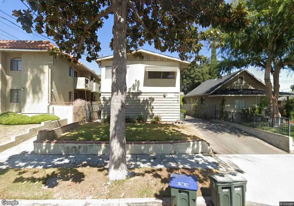 Street View Photo
