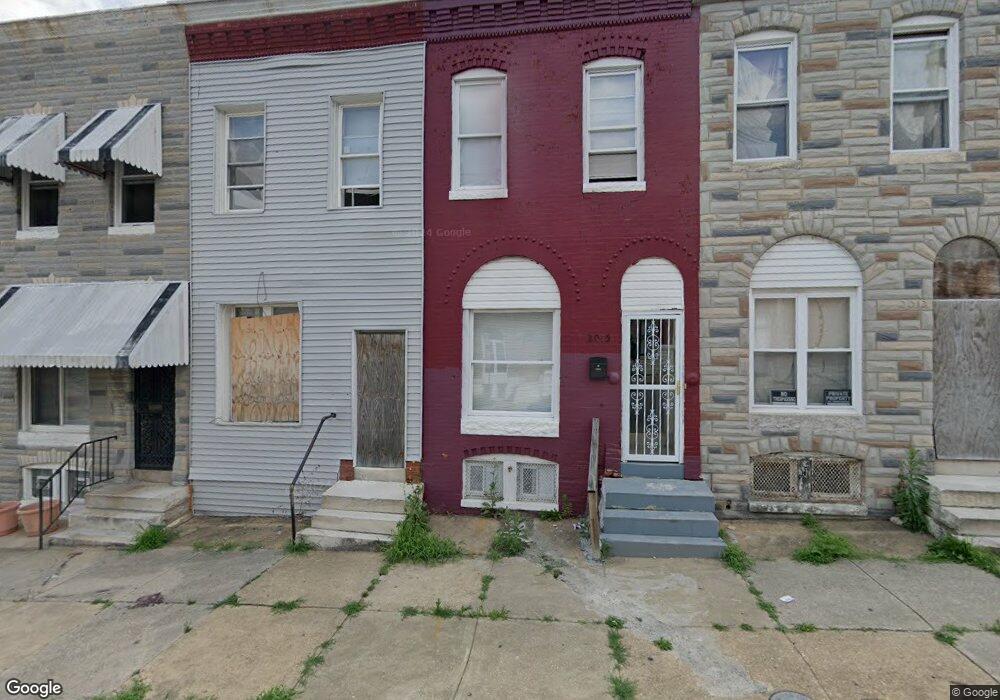 Street View Photo