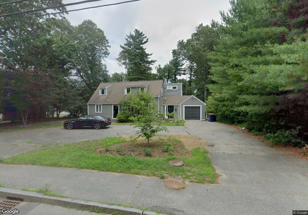 335 S Main St unit 1, Sharon, MA 02067 - photo 1