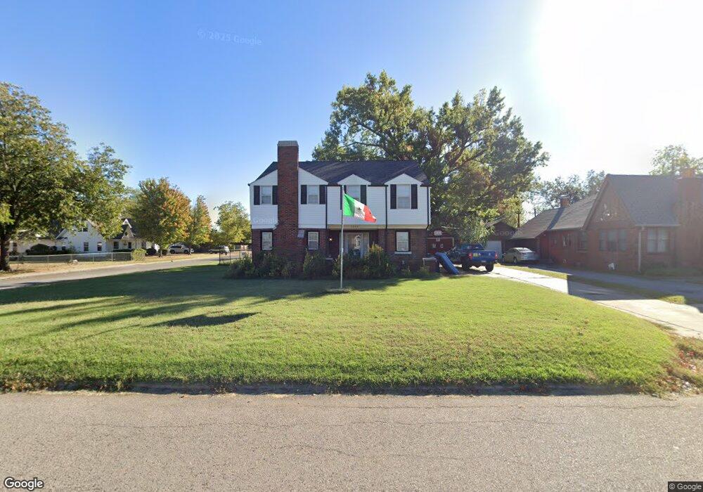 2025 N Beard St, Shawnee, OK 74804 - photo 1