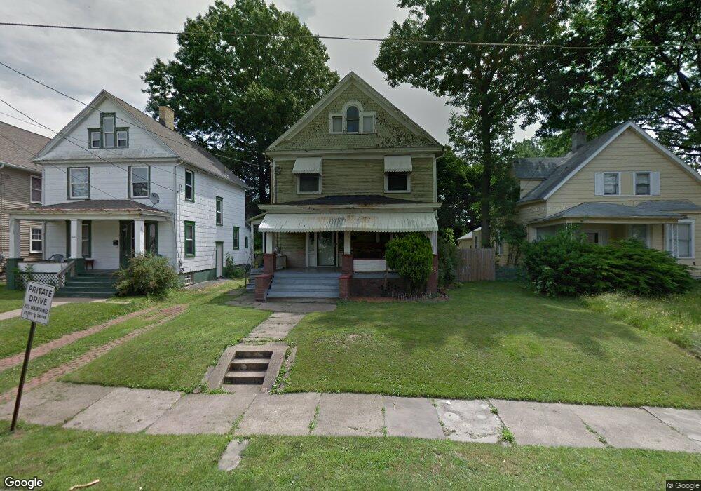 1224 Worley Ave NW, Canton, OH 44703 - photo 1