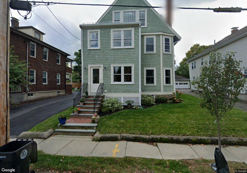 9 York Rd unit 11, Belmont, MA 02478 - photo 1
