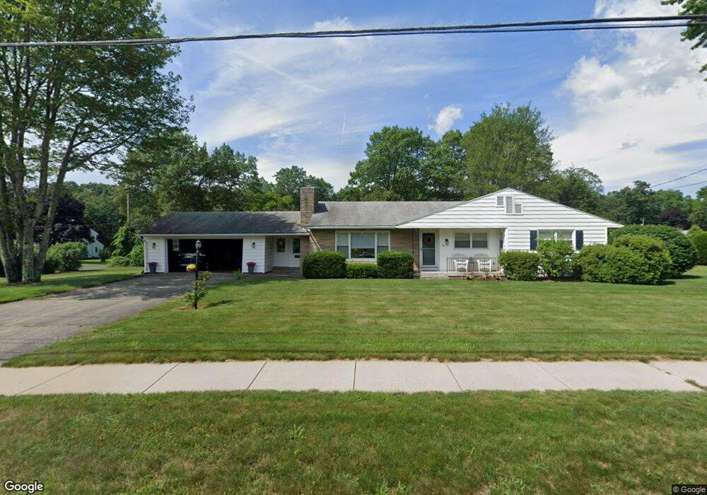 34 Montague St, Turners Falls, MA 01376 - photo 1