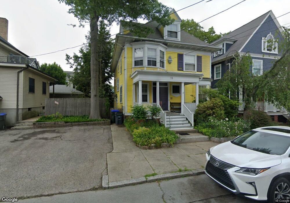 38 Adelphi Ave, Providence, RI 02906 - photo 1