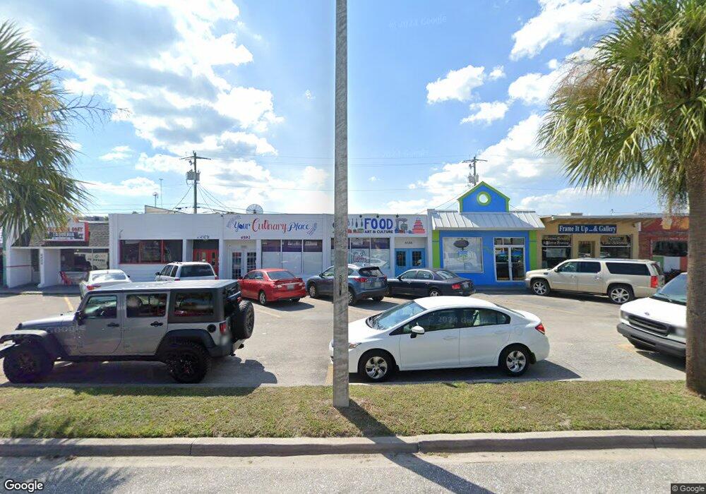 Street View Photo