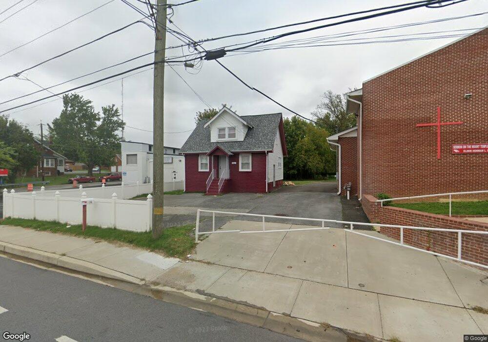 5604 Marlboro Pike, District Heights, MD 20747 - photo 1