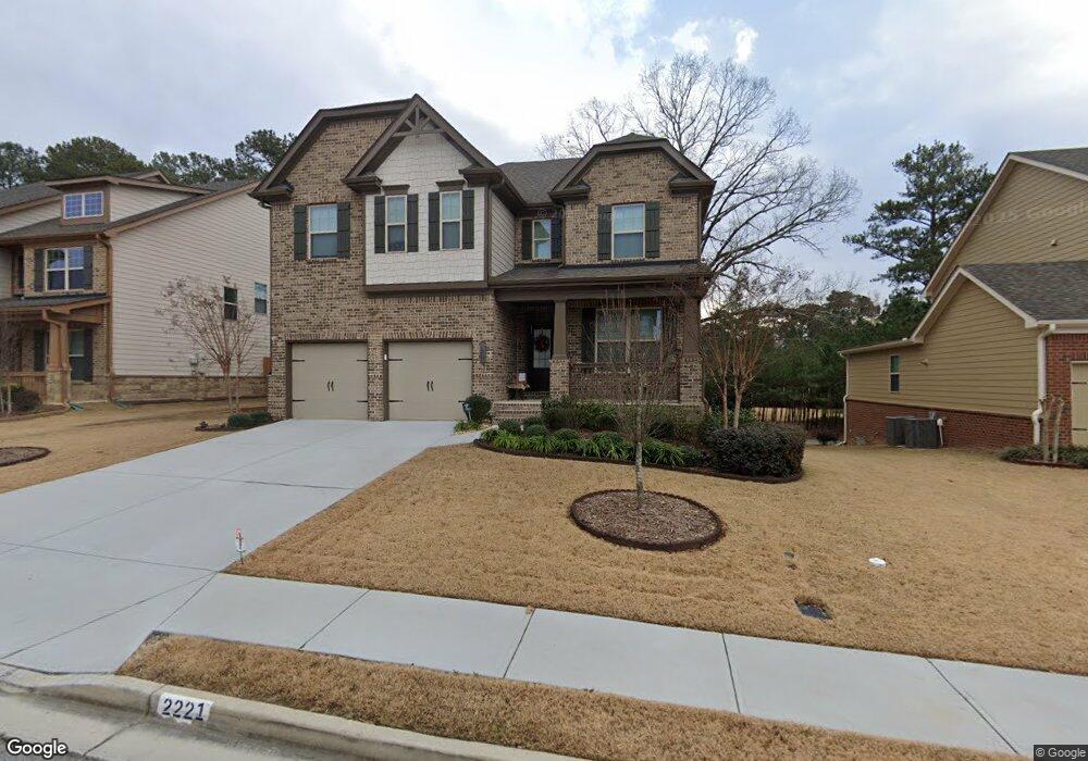 2221 Arnold Palmer Way, Duluth, GA 30096 - photo 1