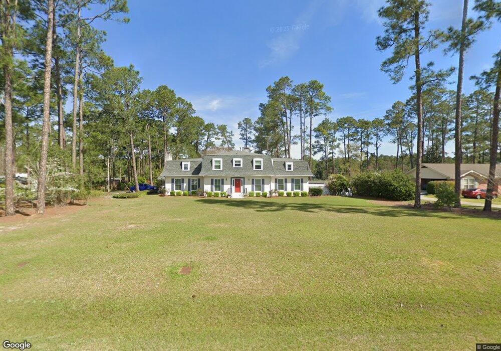 1153 W Roanoke Drive Extension, Fitzgerald, GA 31750 - photo 1