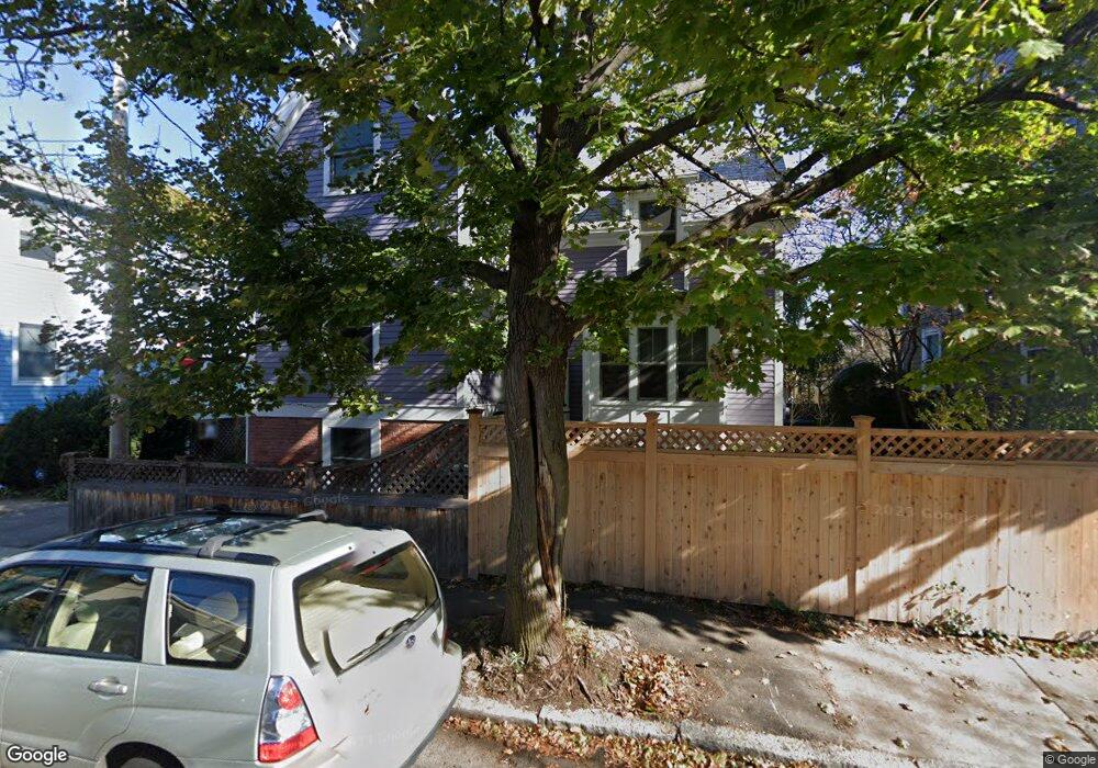 55 Montgomery St, Cambridge, MA 02140 - photo 1