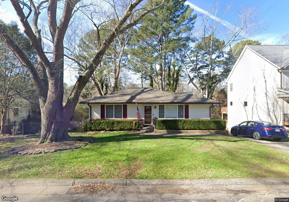 2740 Fraser St SE, Smyrna, GA 30080 - photo 1