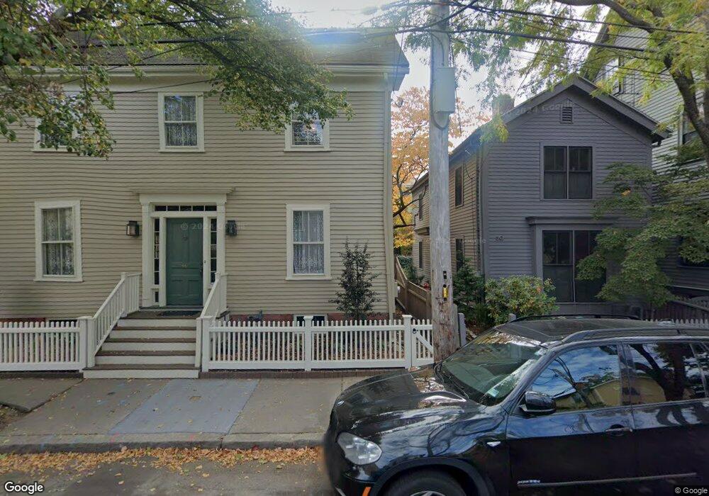 24B Bradbury St unit 24B, Cambridge, MA 02138 - photo 1