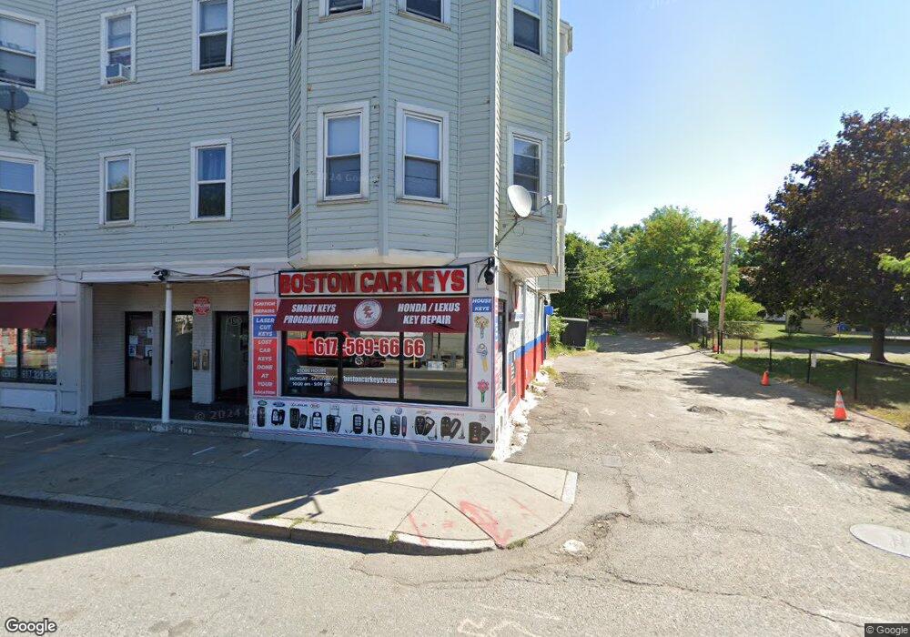 198-200 Blue Hill Ave unit 1, Boston, MA 02119 - photo 1