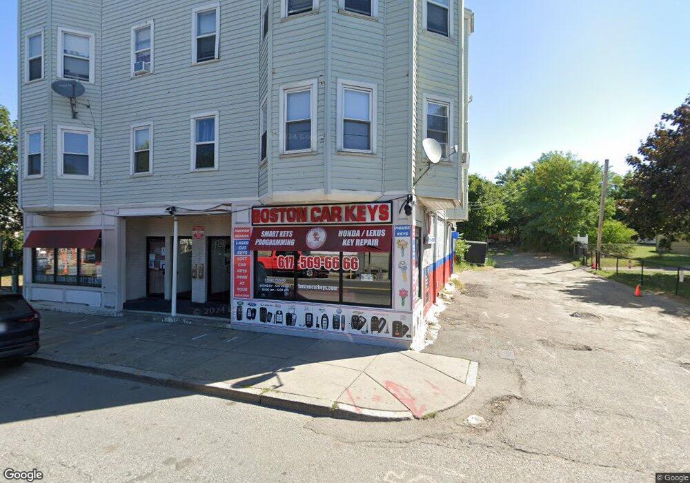 198 Blue Hill Ave unit 2, Roxbury, MA 02119 - photo 1