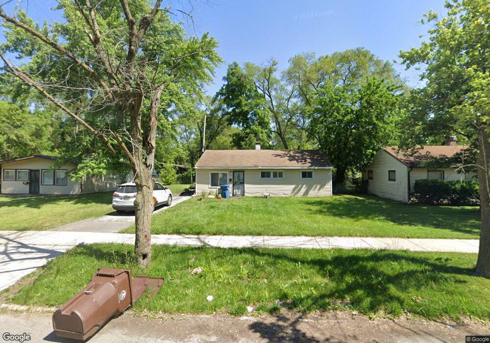 424 E 48th Ave, Gary, IN 46409 - photo 1