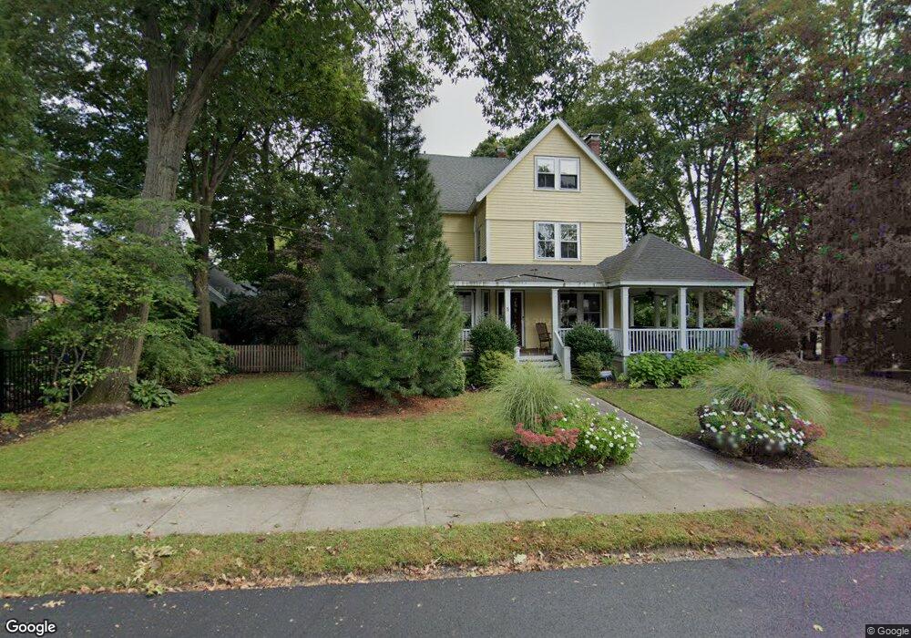 5 Copley St, Winchester, MA 01890 - photo 1