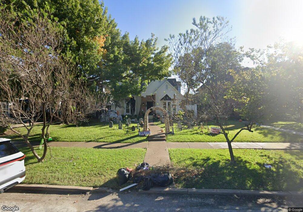 5804 Goliad Ave, Dallas, TX 75206 - photo 1