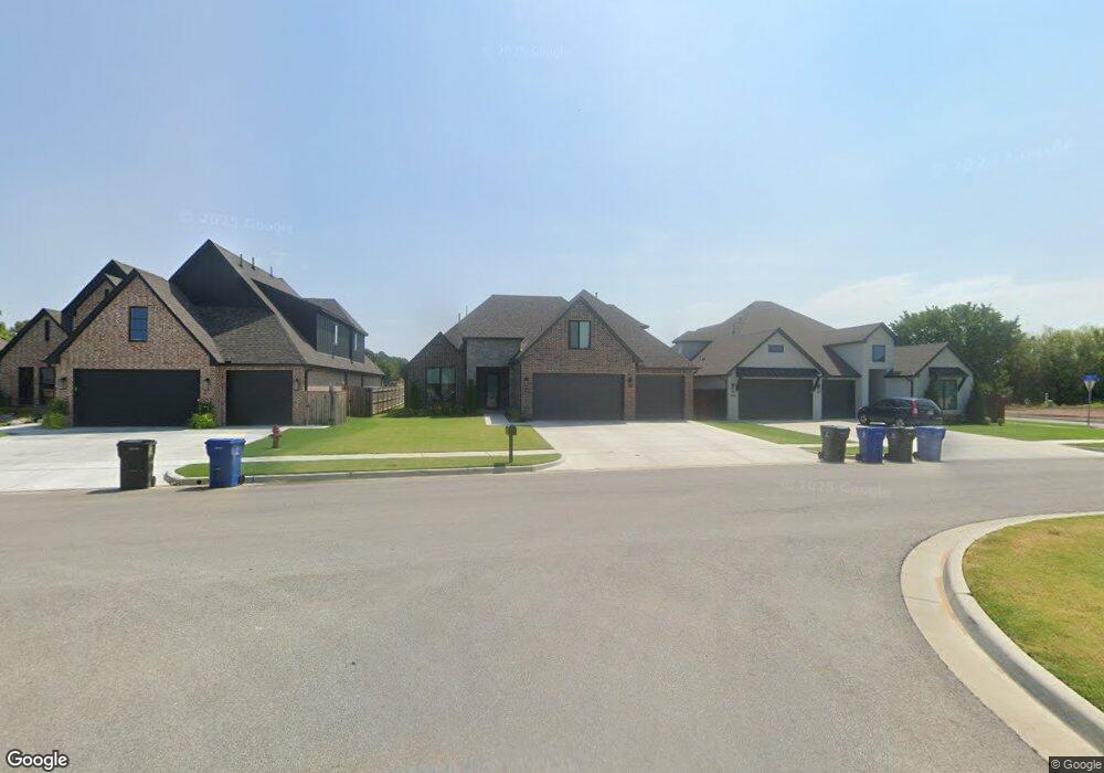 6901 S Tamarack Ave, Broken Arrow, OK 74011 - photo 1