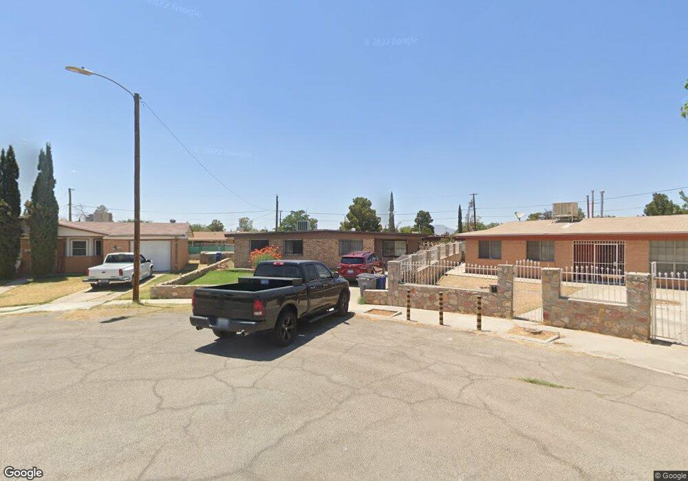 305 San Pablo Place, El Paso, TX 79915 - photo 1