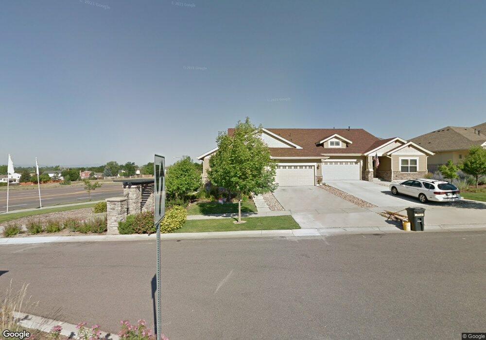 4521 S Ensenada St, Aurora, CO 80015 - photo 1