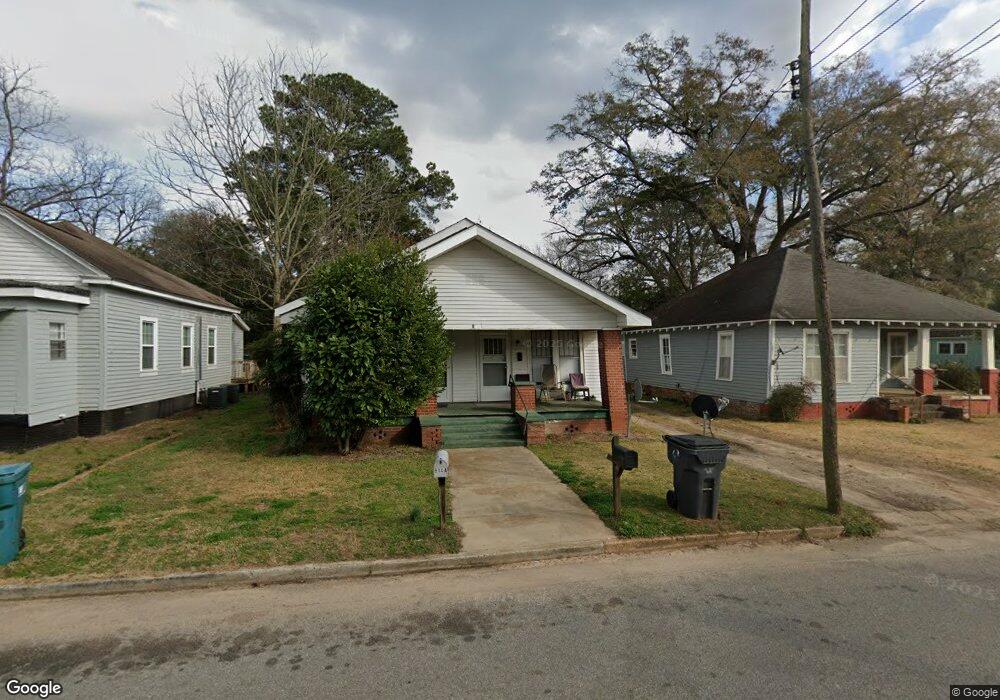 614 Oak Ave, Americus, GA 31709 - photo 1