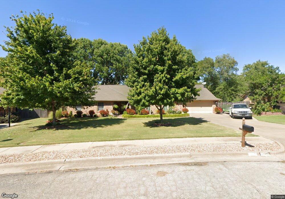2326 Chapel Hill Rd, Bartlesville, OK 74006 - photo 1