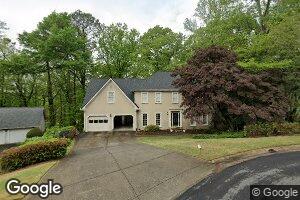 630 Fourth Fairway Dr, Roswell, GA 30076