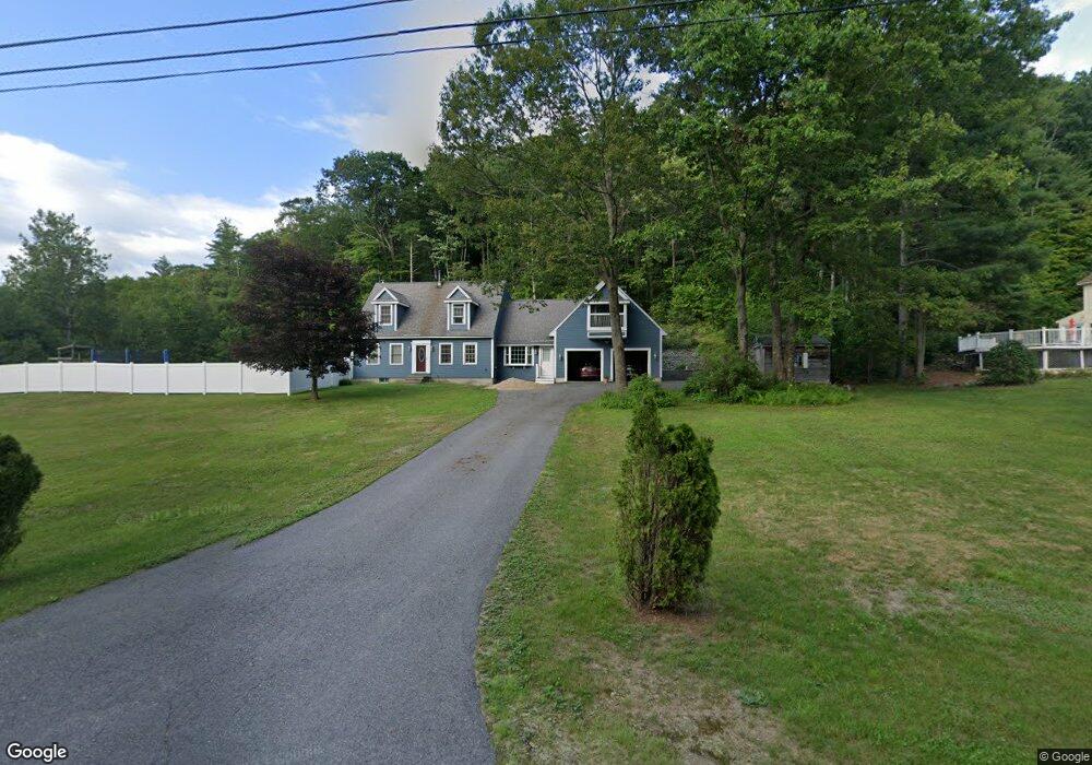 61 Renshaw Rd, Weare, NH 03281 - photo 1