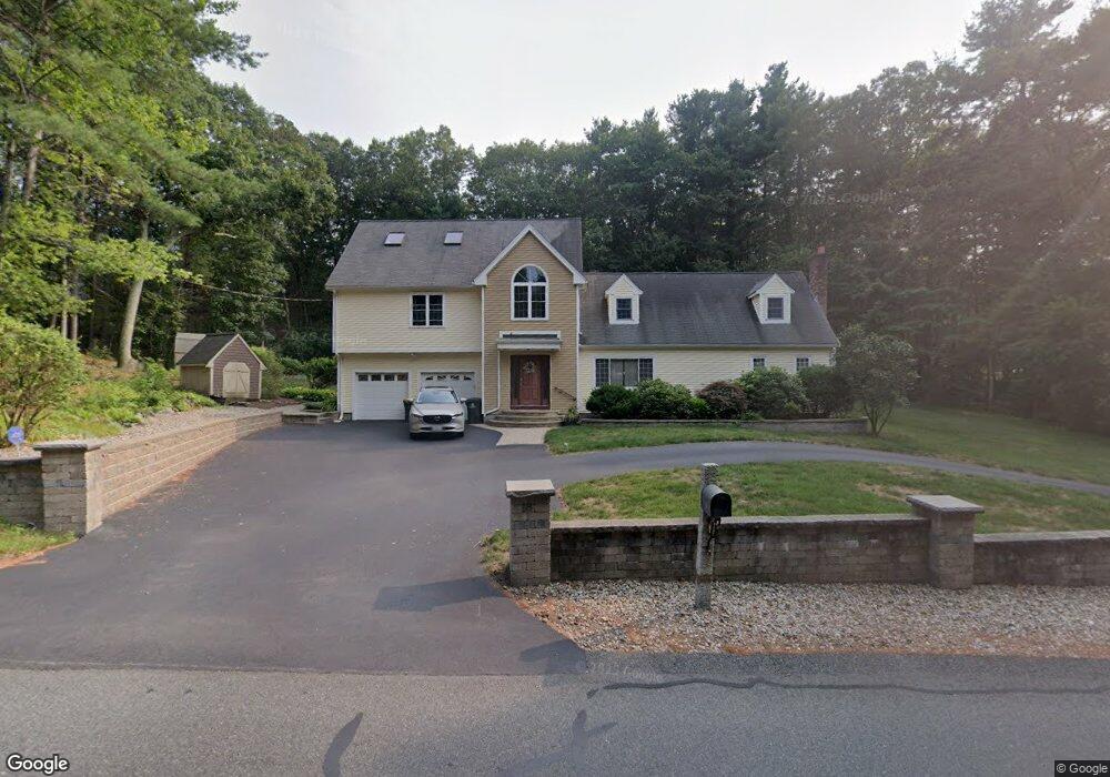 18 Green St, Franklin, MA 02038 - photo 1