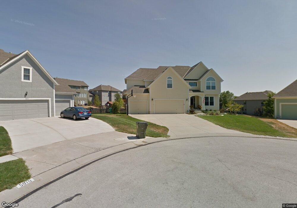 5815 Theden St, Shawnee, KS 66218 - photo 1