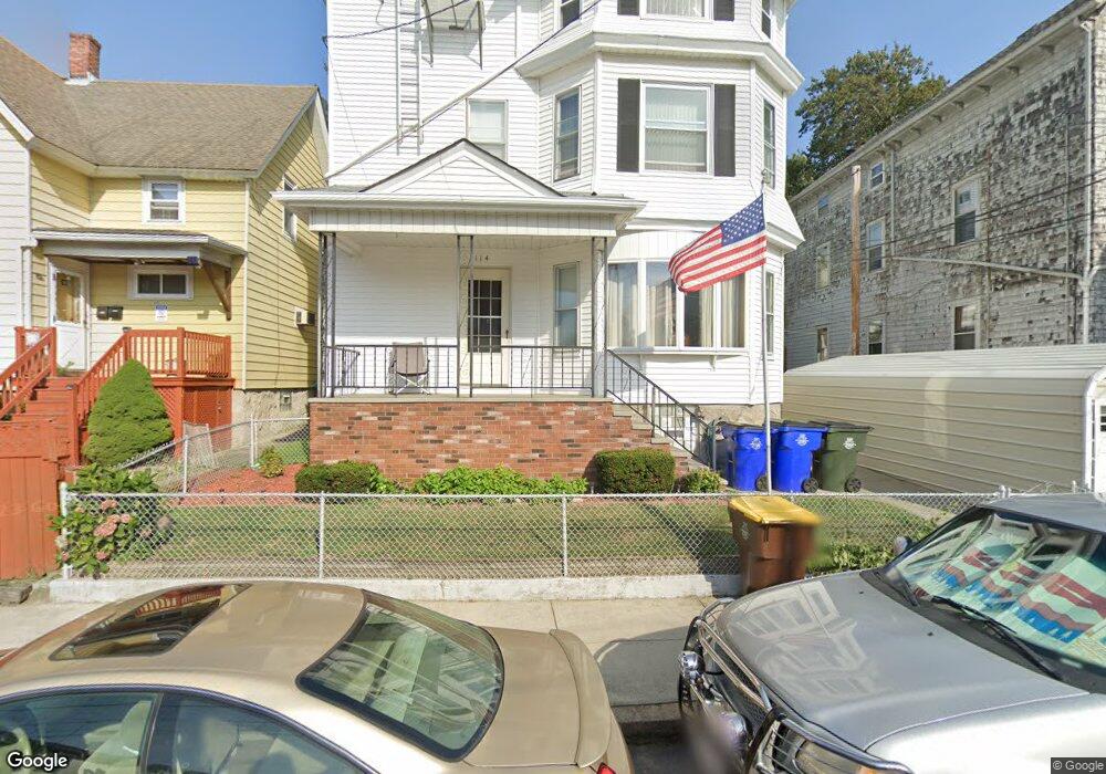 114 Bogle St, Fall River, MA 02723 - photo 1