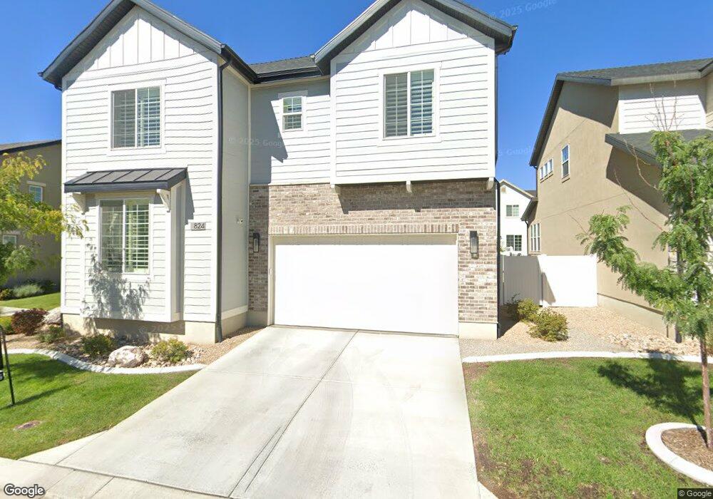 824 W 2750 N, Lehi, UT 84043 - photo 1