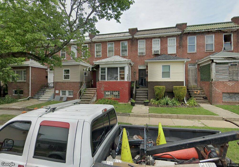 3112 Sumter Ave, Baltimore, MD 21215 - photo 1
