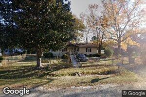 399 Martin St, Allendale, SC 29810