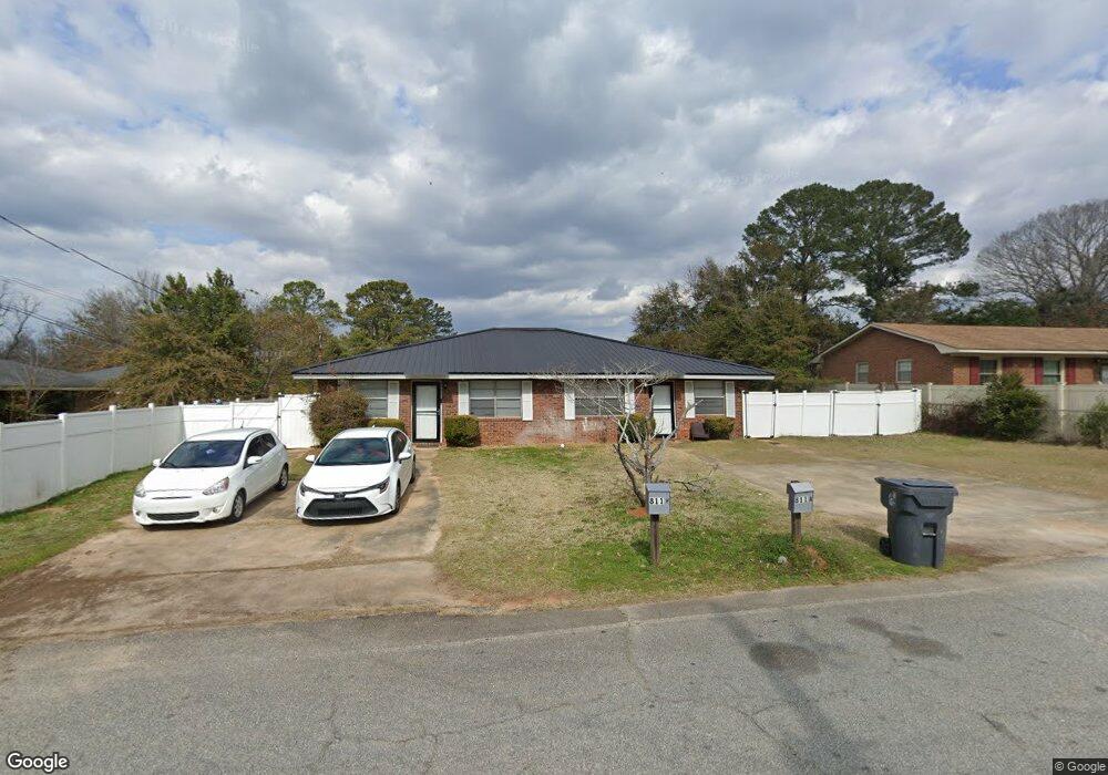 811 Kings Way unit AB, Americus, GA 31719 - photo 1