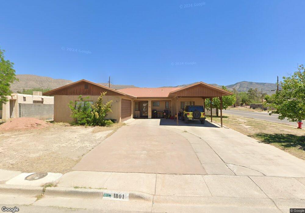 1801 Corte Del Sol, Alamogordo, NM 88310 - photo 1