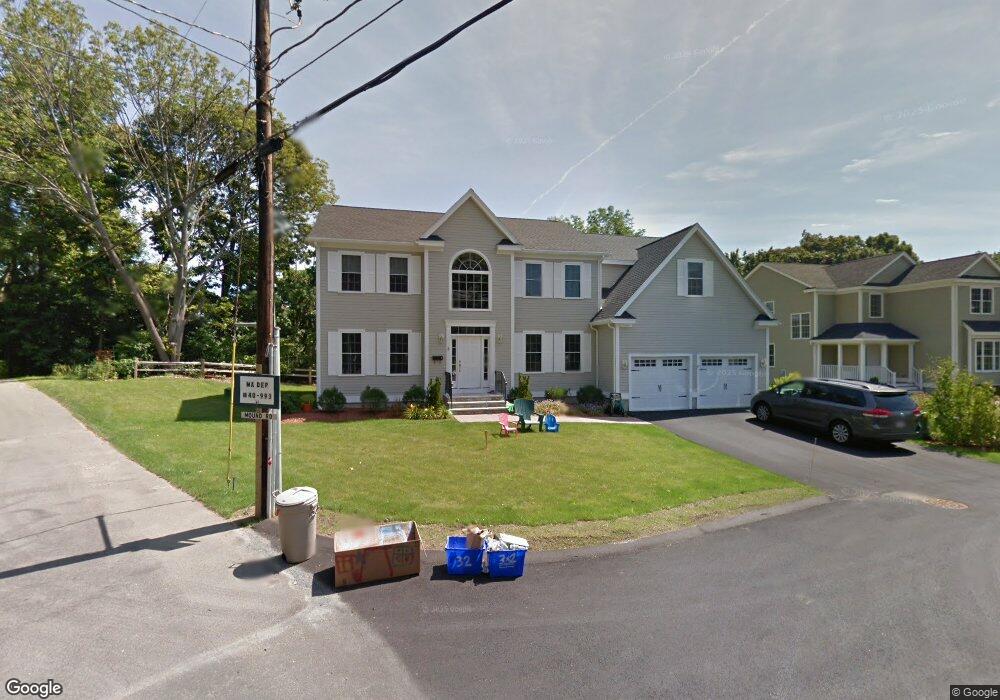 2 Mound Rd, Marblehead, MA 01945 - photo 1