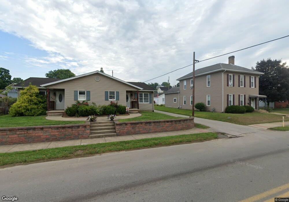 346 E Hunter St, Logan, OH 43138 - photo 1