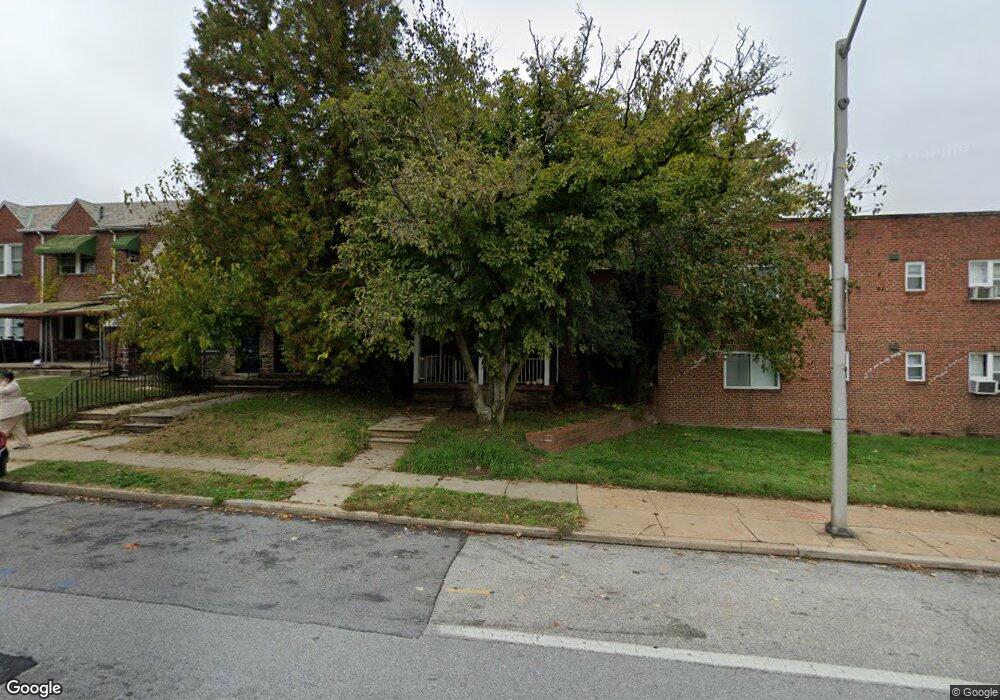 814 Argonne Dr, Baltimore, MD 21218 - photo 1