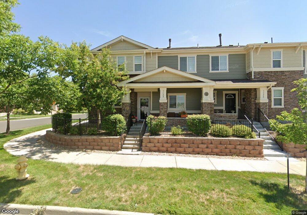 1124 S Quintero Ct, Aurora, CO 80017 - photo 1