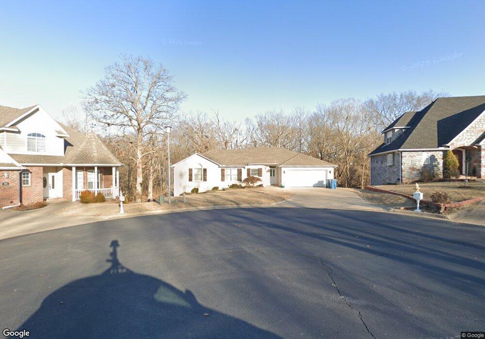 504 Coachlight Dr, Bentonville, AR 72712 - photo 1